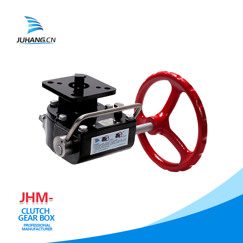Hộp số ghi đè bằng tay dòng Jhm