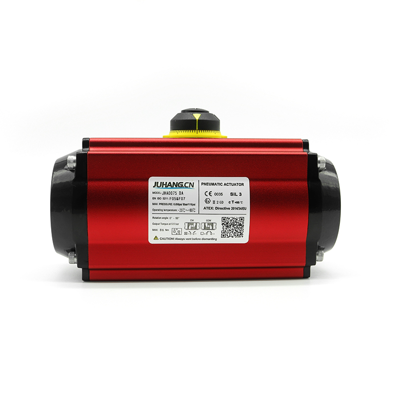 Giá đỡ bộ truyền động khí nén và pinion Double hành động JHA0075DA