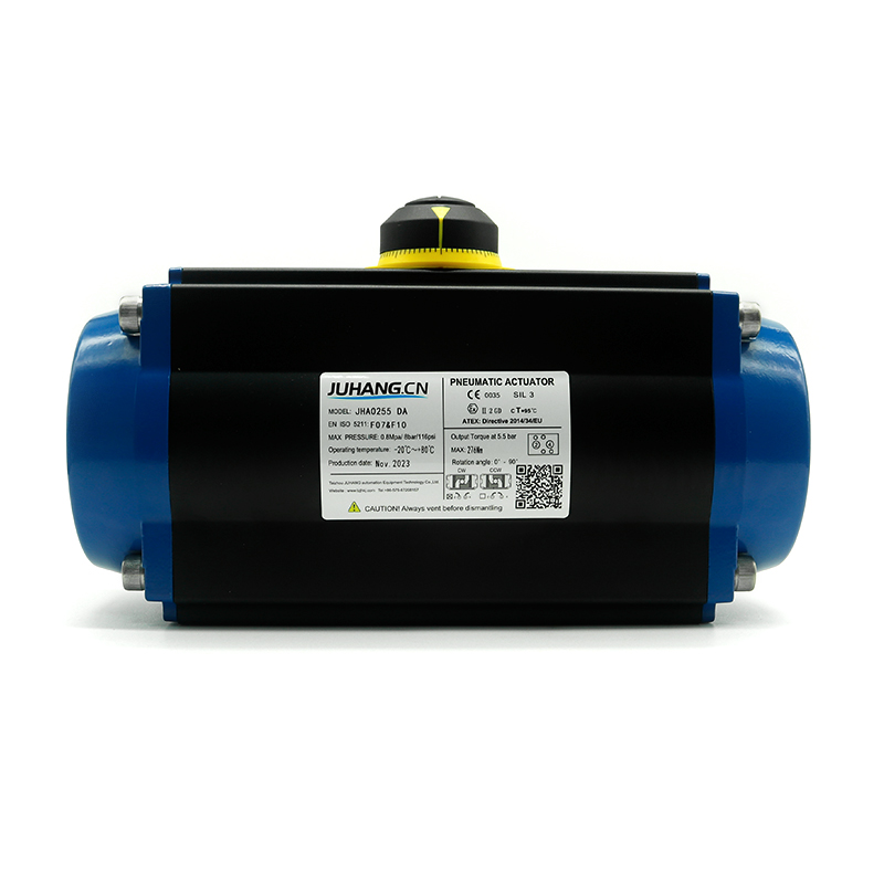 Giá đỡ bộ truyền động khí nén và pinion Double hành động JHA0255DA