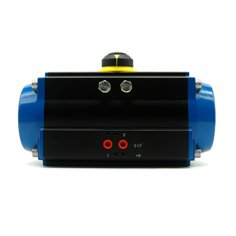 Giá đỡ bộ truyền động khí nén và pinion Double hành động JHA1000DA